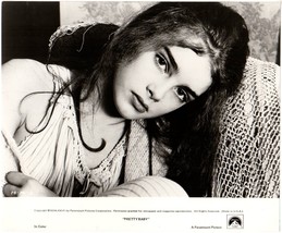 *Louis Malle&#39;s PRETTY BABY 1978 Child-Woman Brooke Shields in Red Light ... - £27.97 GBP