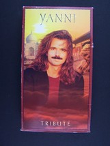 Yanni - Tribute VHS Video Tape - £7.11 GBP
