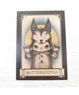 Gideon&#39;s Bakehouse #27 Butterscotch Trading Card 2023 Wave 2 Wolf Girl D... - £13.43 GBP