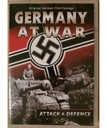 Germany at War - Attack and Defence DVD - £14.97 GBP