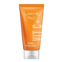 LAKMÉ Vitamin C+ Day Cream 50 g (pack of 2) free shipping - £13.12 GBP
