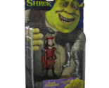 Lord Farquaad Shrek Action Figure McFarlane Toys 2001 Dreamworks Sealed NEW - $60.73