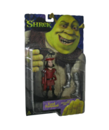 Lord Farquaad Shrek Action Figure McFarlane Toys 2001 Dreamworks Sealed NEW - £47.78 GBP