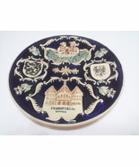 Frankfurt Romer Coat of Arms Germany Plate-10-y025 - $22.00
