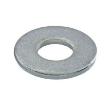 Flat Screw Washers 3/8″ Steel (25pcs) - £5.45 GBP