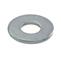 Flat Screw Washers 3/8″ Steel (25pcs) - £5.42 GBP