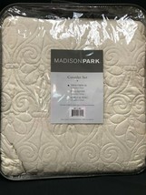 Madison Park Quebec Coverlet Set, Twin - £23.73 GBP