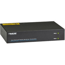 Black Box ACXMODH2R-P-R2 MODULAR KVM EXTENDER CHASSIS - 2-SLOT, INTERNAL... - $795.00