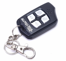 NICE AUTO TECH 4-BUTTON REMOTE START TRANSMITTER FOB AC1WAMR-G12 - TESTED - $25.37