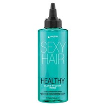 Sexy Hair Healthy Gloss N&#39; Glow Rinse 6.5oz - £24.34 GBP