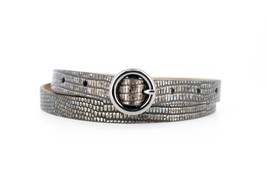 Remo Tulliani Women&#39;s Cheerful Belt Brown - $47.00