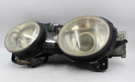 Left Driver Headlight Xenon HID Headlamps 2003-2008 JAGUAR S TYPE OEM #9463Ex... - £194.75 GBP