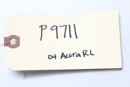 2005 ACURA RL INSTRUMENT CLUSTER GAUGE SPEEDOMETER MPH P9711 image 12