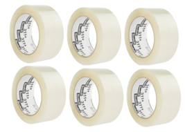 Scotch 311 Box Sealing Tape 2.83in X 109.36 YD 6 Pack - £30.18 GBP