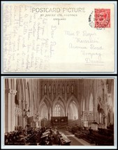 1927 Great Britain / England Postcard - Somerset To Torquay, England C3 - £2.35 GBP