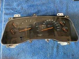 ✅ 2001-03 DODGE DURANGO Speedometer Instrument Gauge Cluster 56045646AD - £71.22 GBP