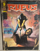 RUFUS #27 (1975) Spanish language B&amp;W Warren horror comics magazine VG+ - £22.92 GBP