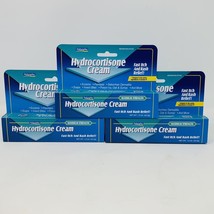 3 PK Natureplex Hydrocortisone Anti-Itch Cream, 1% Hydrocortisone - MADE IN USA - $7.69