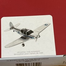 2021 Hallmark ORNAMENTS- Sky&#39;s The LIMIT-GLOBE SWIFT-25TH In The SERIES-NEW - £23.38 GBP