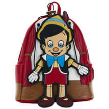 Pinocchio Marionette Mini Backpack - £89.25 GBP