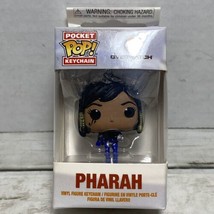 Pocket Pop  Pharah Pop Keychain: Overwatch - Pharah Collectible Figure - £12.68 GBP