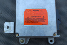 2000-06 w215 MERCEDES CL500 CHASSIS COMMUNICATION CONTROL MODULE COMPUTER V457 image 3