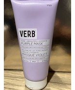 Verb Purple Mask Tone + Brighten + Hydrate New &amp; Authentic 6.3oz - $28.79 CAD