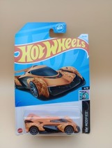 Hot Wheels McLaren Solus GT 70/250 HW Modified 6/10 Orange - $5.69