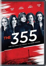 The 355 [Dvd] [Dvd] - £6.47 GBP