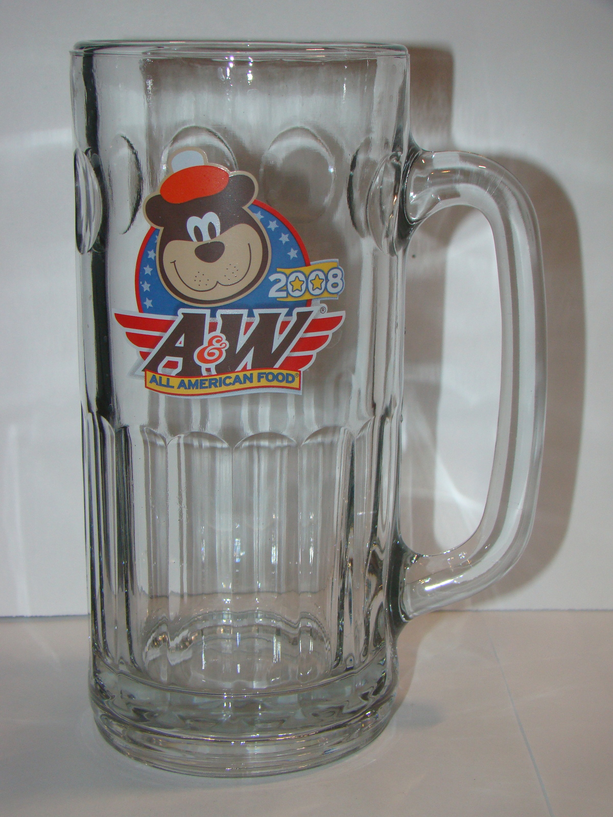 A & W Root Beer Mug (2008) - $65.00