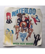 Doctor &amp; The Medics With Roy Wood - Waterloo 1986 7&quot; Single Vinyl Record... - £4.84 GBP