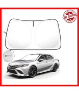 Custom Windshield Sun Shade for Toyota Camry 2018-2025 - Easy to Install... - $567.10 MXN