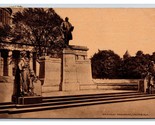 McKinley Monument Columbus Ohio OH 1909 DB Postcard I18 - $3.91