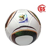 JABULANI ADIDAS SOCCER MATCH BALL, FIFA WORLD CUP 2010 SOUTH AFRICA, Size 5 - $49.00