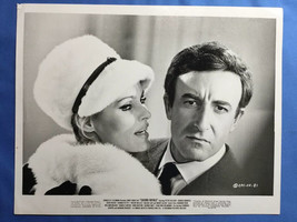 1967 Actors Peter Sellers Ursula Andress Movie Casino Royale Press Photo - £15.27 GBP