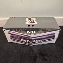 Discgear 100 CD/DVD/Blu-Ray Holder Disc Gear 100 New in Box - $734.03 MXN