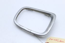 06-07 SUBARU B9 TRIBECA CENTER CONSOLE SHIFTER TRIM BEZEL Q2098 image 5