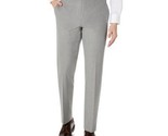 Lauren Ralph Lauren Norton Men&#39;s Classic-Fit Grid Dress Pants in Grey-38/30 - $44.99
