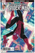 Peter Parker Spectacular SPIDER-MAN #301 (Marvel 2018) - £4.63 GBP