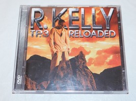 TP. 3 Reloaded by R. Kelly CD and Limited Edition DVD Trapped in the Closet %# - £12.37 GBP