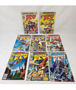 Human Fly Marvel Comics Group Lot of 8 - €27,02 EUR