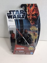 Sealed Star Wars Darth Maul MH05 Movie Heroes Action Figure Galactic Battle New - £6.18 GBP