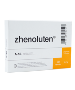 A-15 Zhenoluten - Khavinson natural ovary peptide 20 capsules - £43.15 GBP
