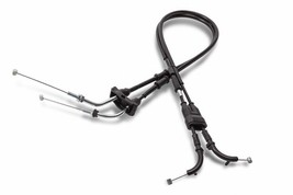 New Motion Pro Push &amp; Pull Throttle Cables For The 2019-2022 Yamaha WR450F - £15.92 GBP