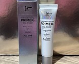 IT COSMETICS Your Skin But Better Makeup Primer+ Oil-Free All Day Grip-1... - $19.75