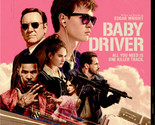 Baby Driver 4K UHD Blu-ray / Blu-ray | Ansel Elgort, Lily James | Region... - $27.02