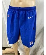 NIKE NEW YORK GIANTS FLEX ON FIELD MEN&#39;S SHORTS ASST SIZES NEW - $34.27 CAD