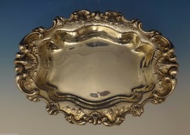 Theodore B. Starr Sterling Silver Bowl Vegetable Oval w/Seashell Border (#0685) - $1,480.05