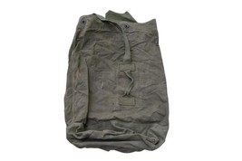 WWII WW2 Korean War US Army Duffel Bag US Marked and Named - £31.31 GBP
