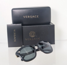 Brand New Authentic Versace Sunglasses Mod. 4350 GB1/87 VE4350 57mm Frame - $148.49